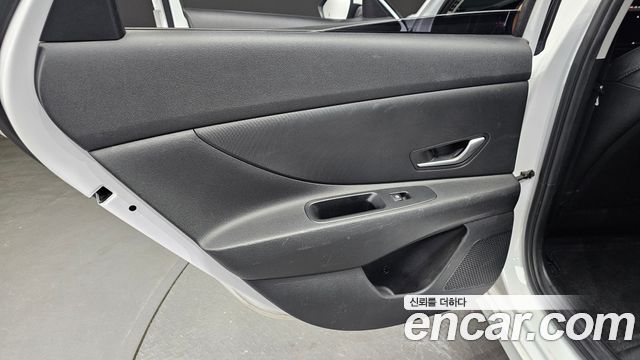 Hyundai Avante (CN7) 1.6 LPi (Rental Car) Style 2021 — фото 31