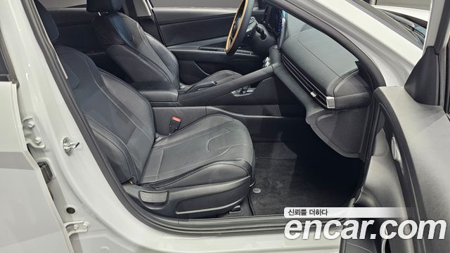 Hyundai Avante (CN7) 1.6 LPi (Rental Car) Style 2021 — фото 32