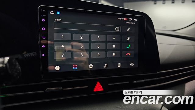 Hyundai Avante (CN7) 1.6 LPi (Rental Car) Style 2021 — фото 35