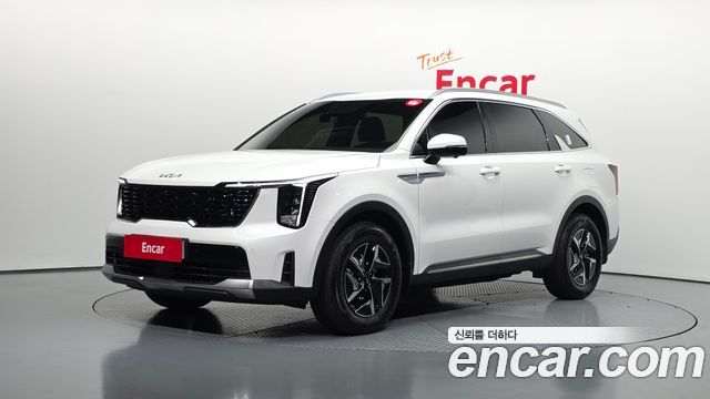 Kia Sorento (IV) HEV 1.6 2WD Noblesse 2026 — фото 1