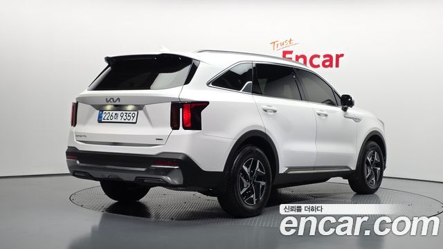 Kia Sorento (IV) HEV 1.6 2WD Noblesse 2026 — фото 2