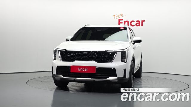 Kia Sorento (IV) HEV 1.6 2WD Noblesse 2026 — фото 3