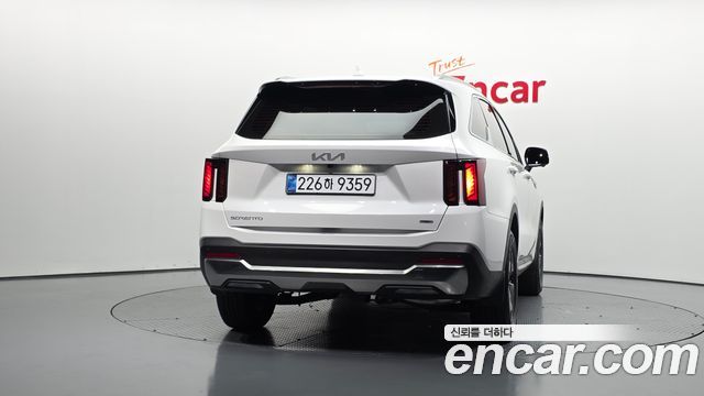 Kia Sorento (IV) HEV 1.6 2WD Noblesse 2026 — фото 4