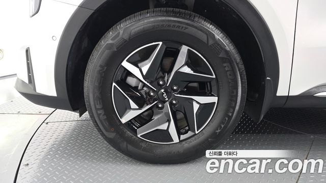 Kia Sorento (IV) HEV 1.6 2WD Noblesse 2026 — фото 5
