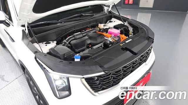 Kia Sorento (IV) HEV 1.6 2WD Noblesse 2026 — фото 6