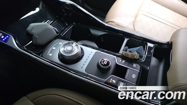 Kia Sorento (IV) HEV 1.6 2WD Noblesse 2026 — фото 9