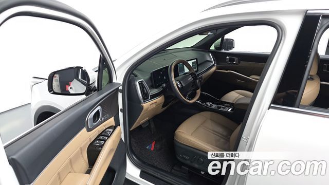 Kia Sorento (IV) HEV 1.6 2WD Noblesse 2026 — фото 10