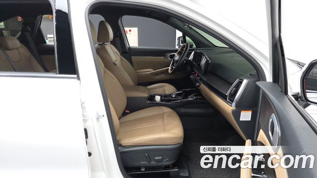 Kia Sorento (IV) HEV 1.6 2WD Noblesse 2026 — фото 11