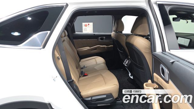 Kia Sorento (IV) HEV 1.6 2WD Noblesse 2026 — фото 12