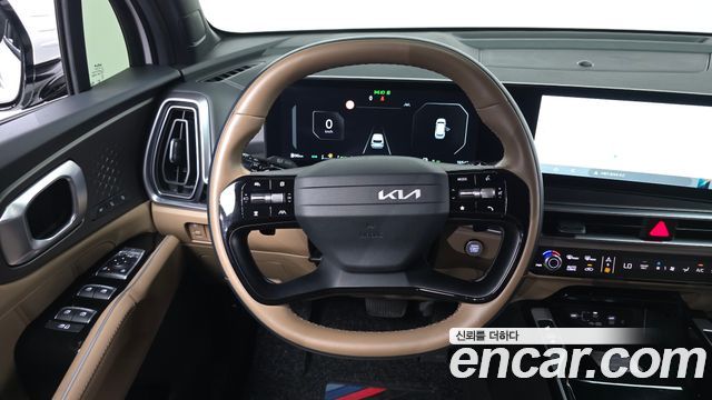 Kia Sorento (IV) HEV 1.6 2WD Noblesse 2026 — фото 13