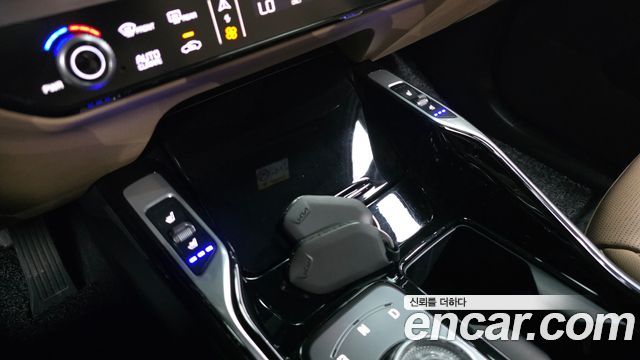 Kia Sorento (IV) HEV 1.6 2WD Noblesse 2026 — фото 18