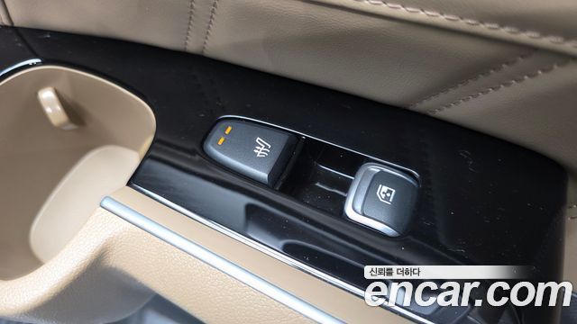 Kia Sorento (IV) HEV 1.6 2WD Noblesse 2026 — фото 19