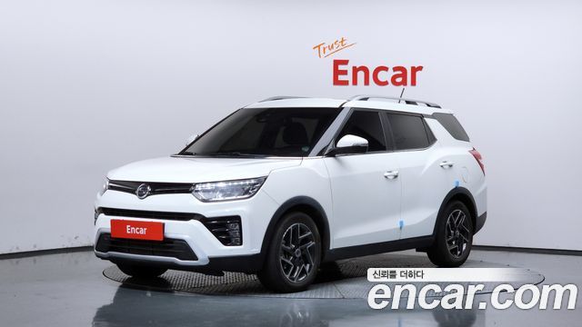 KG Mobility (SsangYong) Tivoli Air 1.5 A3 2WD 2022 — фото 1