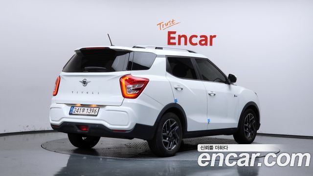 KG Mobility (SsangYong) Tivoli Air 1.5 A3 2WD 2022 — фото 2