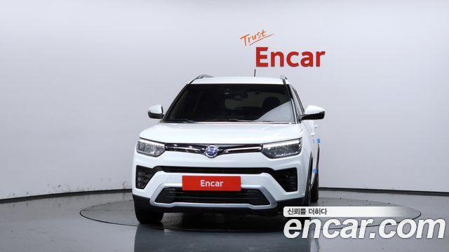 KG Mobility (SsangYong) Tivoli Air 1.5 A3 2WD 2022 — фото 3