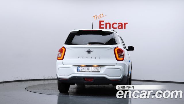 KG Mobility (SsangYong) Tivoli Air 1.5 A3 2WD 2022 — фото 4