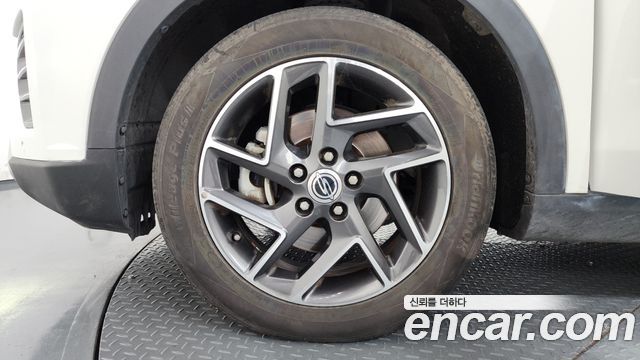 KG Mobility (SsangYong) Tivoli Air 1.5 A3 2WD 2022 — фото 5