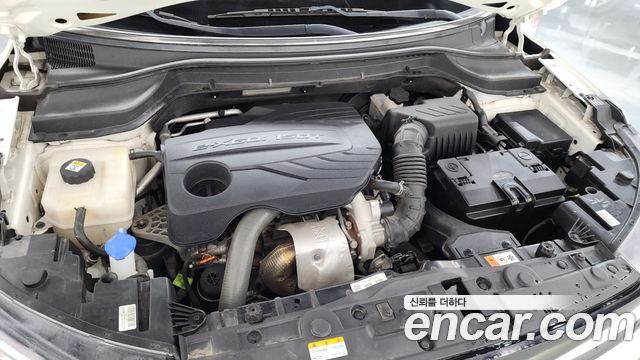KG Mobility (SsangYong) Tivoli Air 1.5 A3 2WD 2022 — фото 6