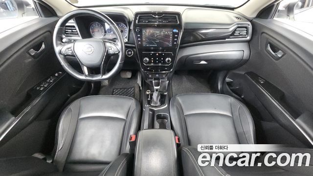 KG Mobility (SsangYong) Tivoli Air 1.5 A3 2WD 2022 — фото 7