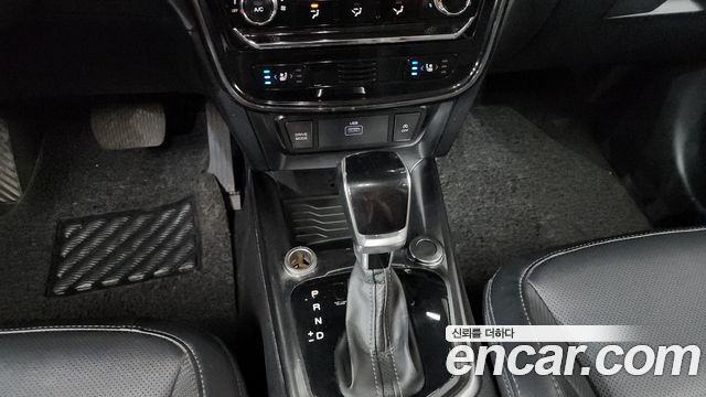 KG Mobility (SsangYong) Tivoli Air 1.5 A3 2WD 2022 — фото 9