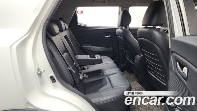 KG Mobility (SsangYong) Tivoli Air 1.5 A3 2WD 2022 — фото 12