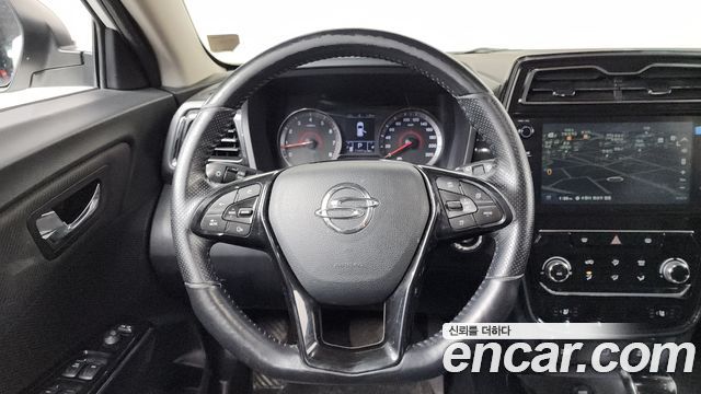 KG Mobility (SsangYong) Tivoli Air 1.5 A3 2WD 2022 — фото 13