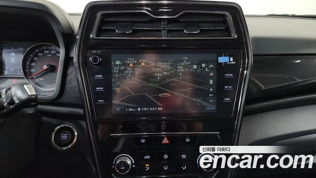 KG Mobility (SsangYong) Tivoli Air 1.5 A3 2WD 2022 — фото 15