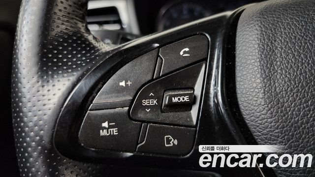 KG Mobility (SsangYong) Tivoli Air 1.5 A3 2WD 2022 — фото 17