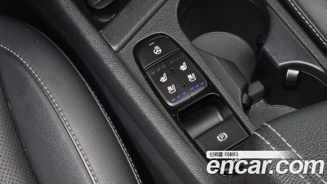 Kia Niro 1.6 HEV Signature 2022 — фото 15