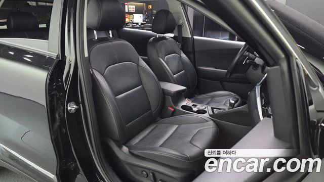 Kia Niro 1.6 HEV Signature 2022 — фото 26