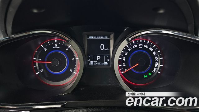 KG Mobility (SsangYong) Style Korando C 2.2 RX 4WD High DLX 2018 — фото 8