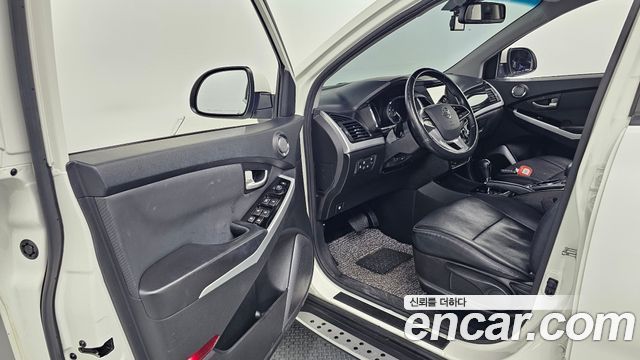 KG Mobility (SsangYong) Style Korando C 2.2 RX 4WD High DLX 2018 — фото 10