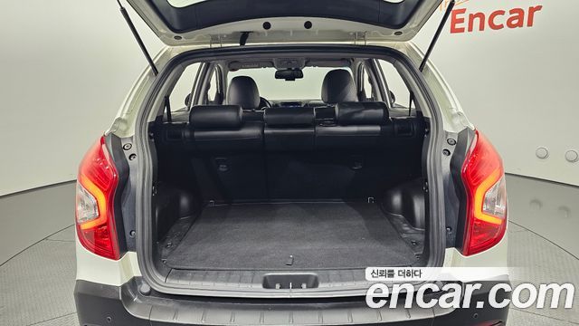 KG Mobility (SsangYong) Style Korando C 2.2 RX 4WD High DLX 2018 — фото 17