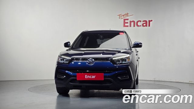 KG Mobility (SsangYong) Tivoli Armor LX 2WD 2019 — фото 3