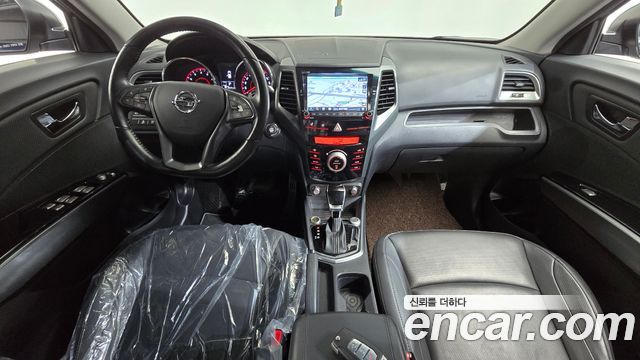 KG Mobility (SsangYong) Tivoli Armor LX 2WD 2019 — фото 7
