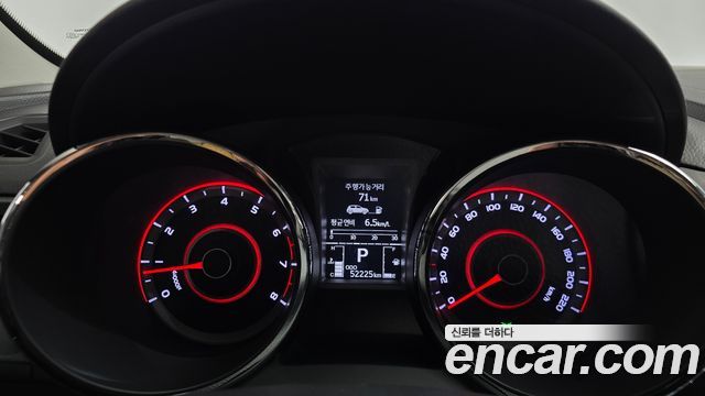 KG Mobility (SsangYong) Tivoli Armor LX 2WD 2019 — фото 8