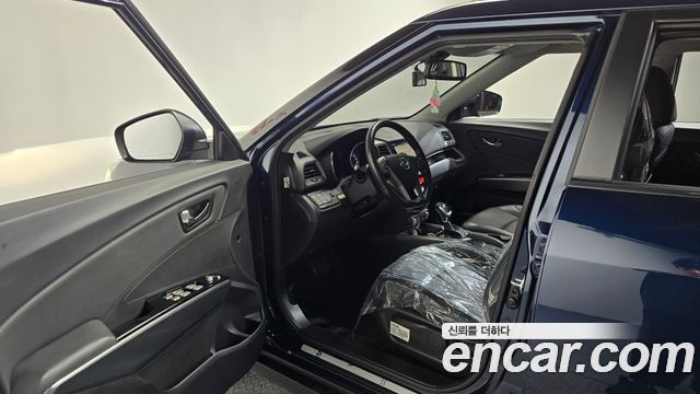 KG Mobility (SsangYong) Tivoli Armor LX 2WD 2019 — фото 10