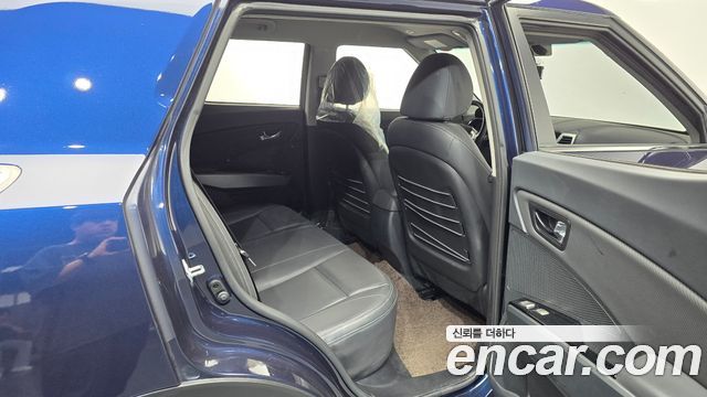 KG Mobility (SsangYong) Tivoli Armor LX 2WD 2019 — фото 11