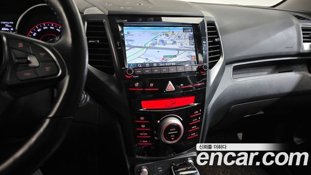 KG Mobility (SsangYong) Tivoli Armor LX 2WD 2019 — фото 12