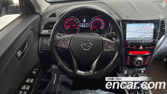 KG Mobility (SsangYong) Tivoli Armor LX 2WD 2019 — фото 13