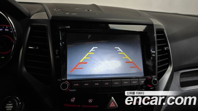 KG Mobility (SsangYong) Tivoli Armor LX 2WD 2019 — фото 14
