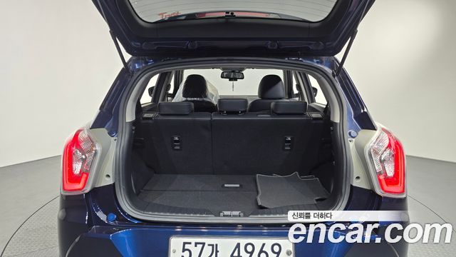 KG Mobility (SsangYong) Tivoli Armor LX 2WD 2019 — фото 17