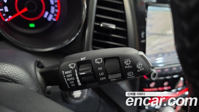 KG Mobility (SsangYong) Tivoli Armor LX 2WD 2019 — фото 20