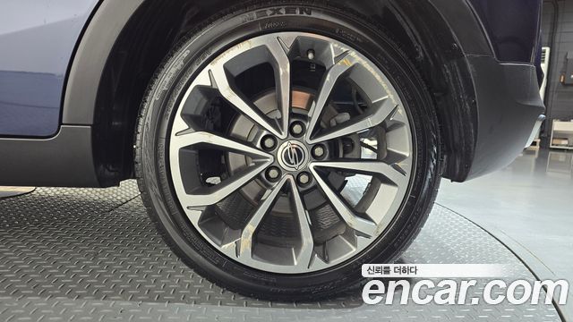 KG Mobility (SsangYong) Tivoli Armor LX 2WD 2019 — фото 21