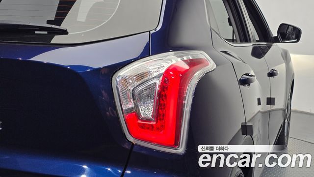 KG Mobility (SsangYong) Tivoli Armor LX 2WD 2019 — фото 23