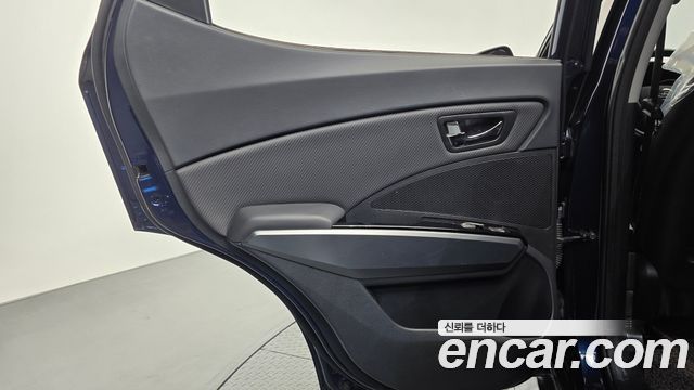 KG Mobility (SsangYong) Tivoli Armor LX 2WD 2019 — фото 25