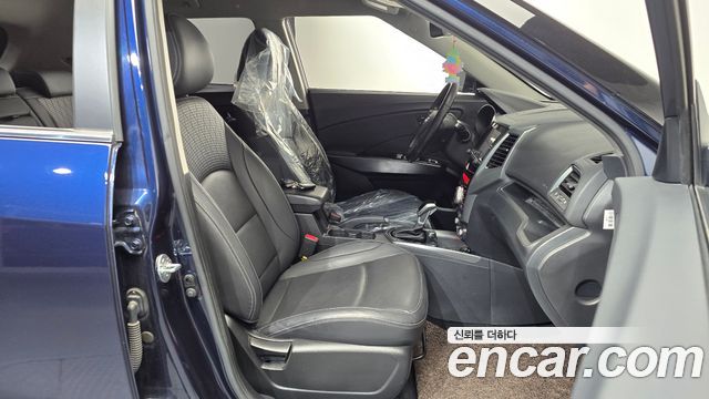 KG Mobility (SsangYong) Tivoli Armor LX 2WD 2019 — фото 26