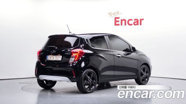 Chevrolet Spark My Fit Edition 2022 — фото 2