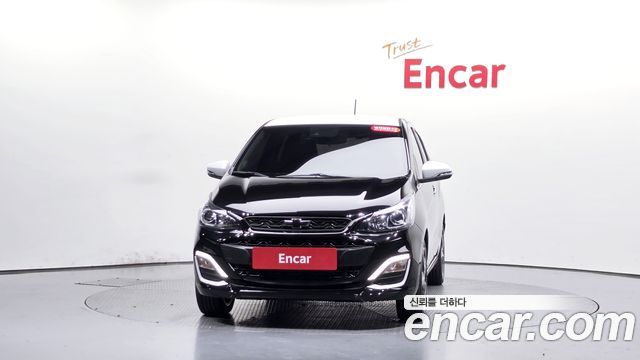 Chevrolet Spark My Fit Edition 2022 — фото 3