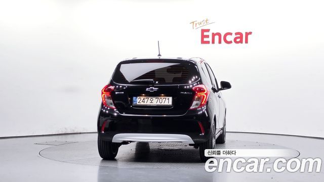 Chevrolet Spark My Fit Edition 2022 — фото 4